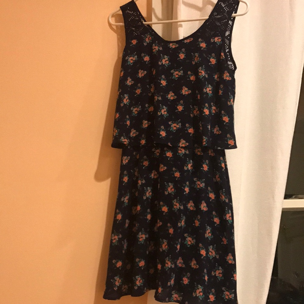 A really cute dress that can be worn casually